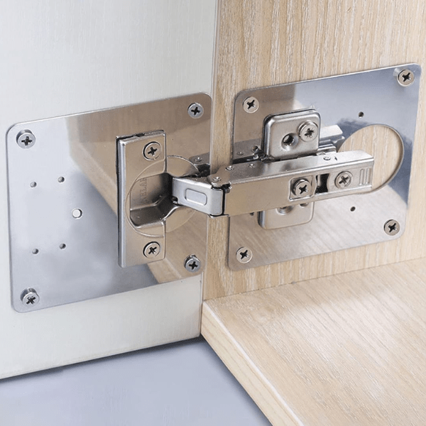 arreglar bisagra puerta
