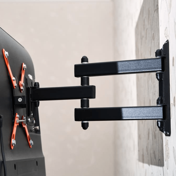 instalar tv pared pladur